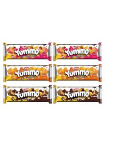 YUMMO WAFERS  60