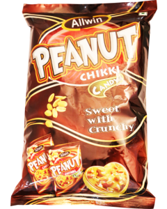 ALLWIN PEANUT PKT 100