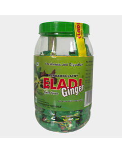 ELA GINGER COUGH 125