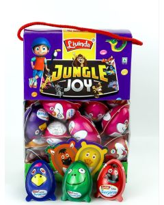 JUNGLE JOY 400