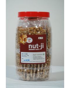 NUTJI PEANUT CANDY 5RS