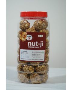 5 SESAME BALL JAR 200