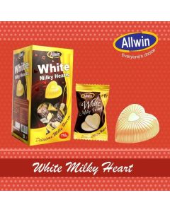 ALLWIN WHITE 